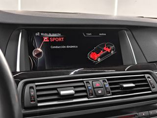 BMW Serie 5 2015 Active Hybrid N55 equipado full!