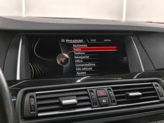 BMW Serie 5 2015 Active Hybrid N55 equipado full!