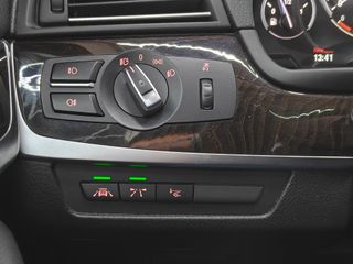 BMW Serie 5 2015 Active Hybrid N55 equipado full!