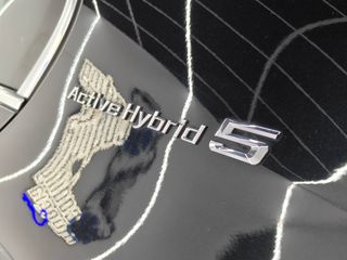 BMW Serie 5 2015 Active Hybrid N55 equipado full!