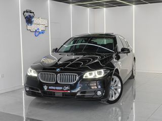 BMW Serie 5 2015 Active Hybrid N55 equipado full!