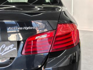 BMW Serie 5 2015 Active Hybrid N55 equipado full!
