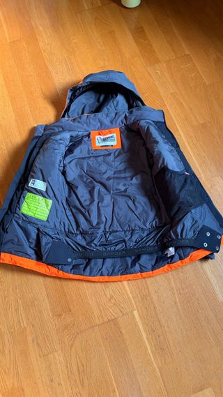 Chaqueta de esquí niño marca Spyder
