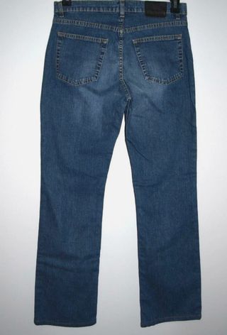 Pantalón vaquero Lacoste azul