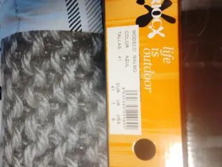 Zapatillas trail running Oriocx MalmoTalla 41.26cm