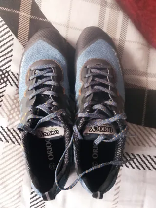 Zapatillas trail running Oriocx MalmoTalla 41.26cm