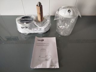 Máquina Perritos Calientes Saivod EXB-5