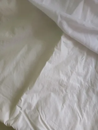 Protectores Colchón Impermeables 5 unidades