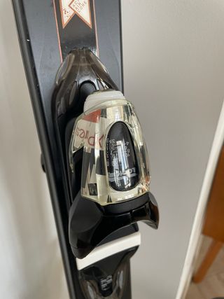 Dynastar Intense 8 158 Esquís con Fijaciones Look