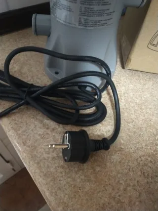 Depuradora cartuchos piscina