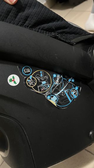 Silla de coche Maxi-Cosi