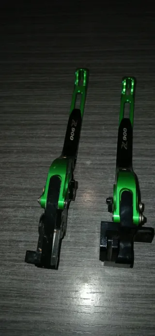 Accesorios Kawasaki Z900