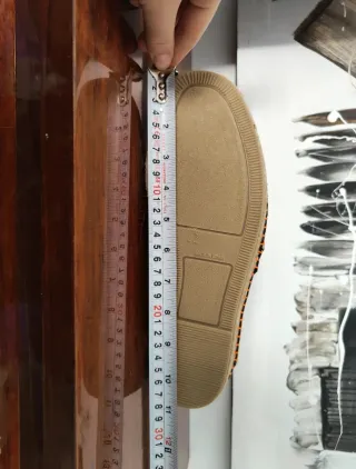 Espadrillas GCDS Nere e Arancioni