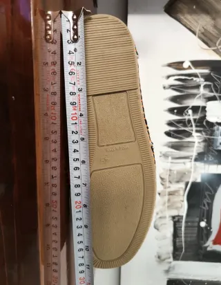 Espadrillas GCDS Nere e Arancioni