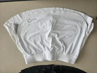 Falda Padel Endless Blanca