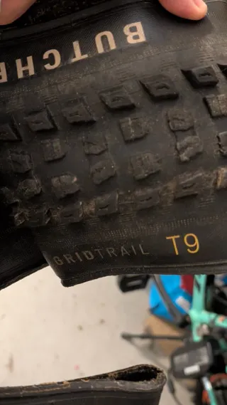 Neumático Specialized Butcher T9 Grid Trail