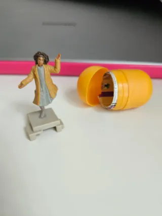 Figuras Kinder Sorpresa