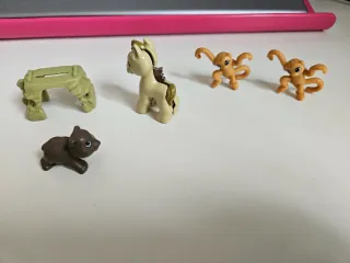 Figuras Kinder Sorpresa