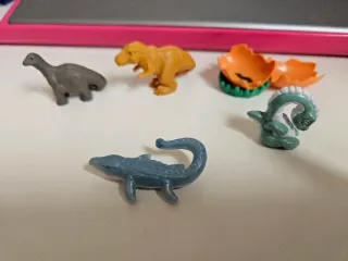 Figuras Kinder Sorpresa