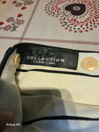 Pantalone uomo CC Corneliani Collection taglia 48