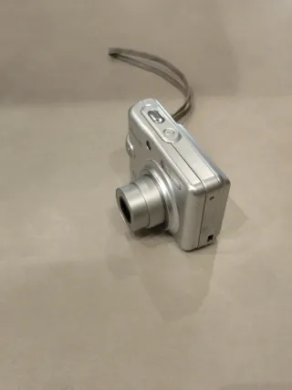 Cámara Werlisa WD 815 8MP Color Plata