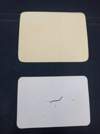 Pegatinas antiguas Sony Pelé IBM publicidad