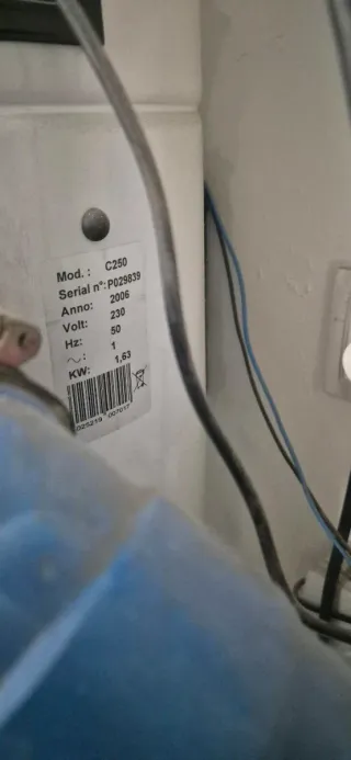 Aspirador Central Aertecnica