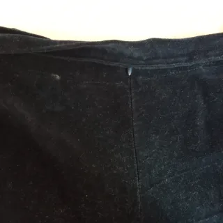 Pantalón corto negro Zara Girls