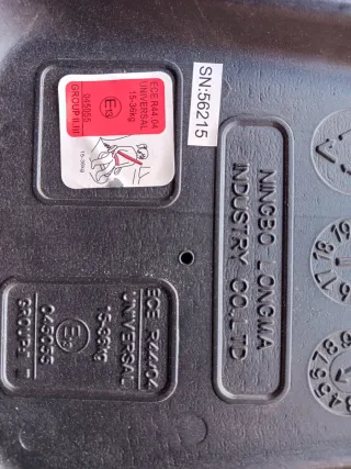 Alzador coche 15-36 kg