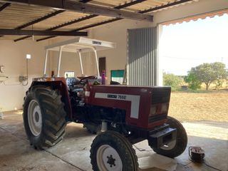 Tractor Fiat 766DT