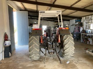Tractor Fiat 766DT
