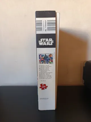 Puzzle Star Wars 500 piezas