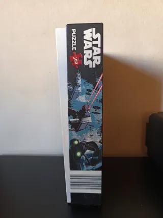 Puzzle Star Wars 500 piezas