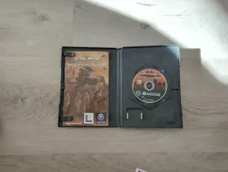 Star Wars: Las Guerras Clon - GameCube
