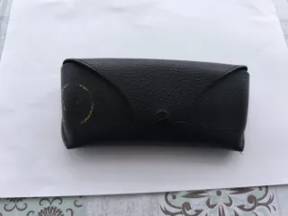 Gafas Ray-Ban Aviador Doradas Lente Verde