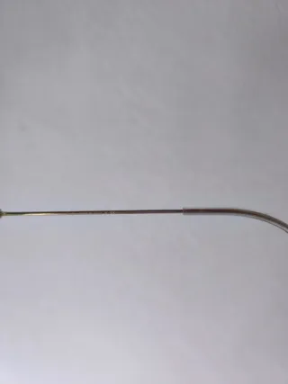 Gafas Ray-Ban Aviador Doradas Lente Verde