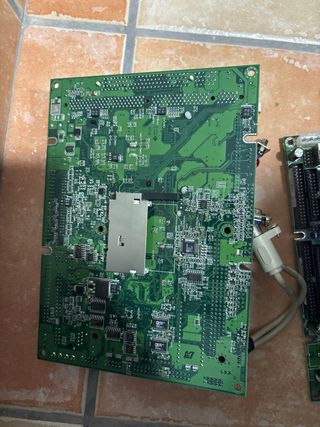 2 x Placa Base Industrial Nova-4898-300-R4