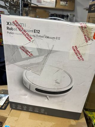 Aspirador Robot Xiaomi E12 Blanco