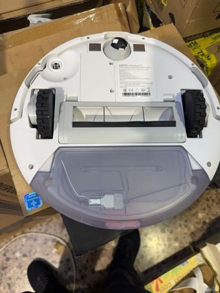 Aspirador Robot Xiaomi E12 Blanco