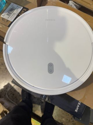 Aspirador Robot Xiaomi E12 Blanco