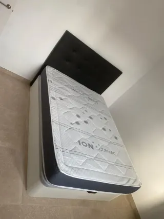 Canape+colchon en oferta!