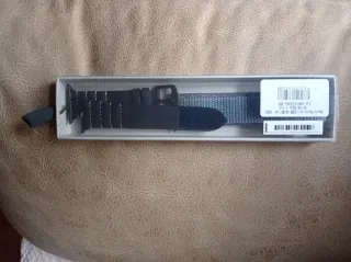 Correas Apple Watch (Negro/Gris)