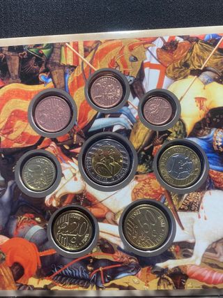 Cataluña 2014 Set BU