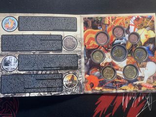 Cataluña 2014 Set BU