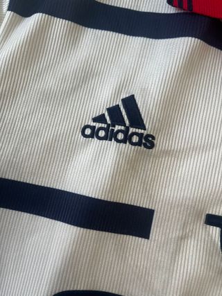 Camiseta Bayern Múnich 1998/99 Adidas Opel