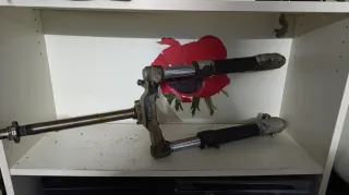 Horquillas Yamaha Aerox