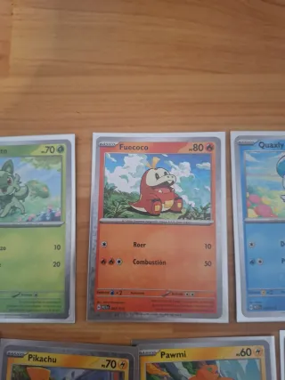 Colección Pokemon McDonald's 2023