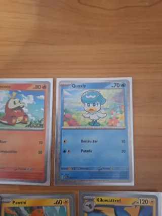 Colección Pokemon McDonald's 2023