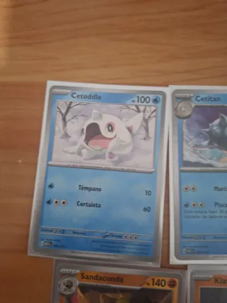 Colección Pokemon McDonald's 2023