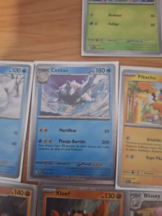 Colección Pokemon McDonald's 2023